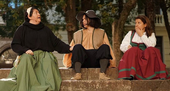 Las Jornadas Mendocinas vuelven a las calles de Guadalajara sin necesidad de apuntarse previamente