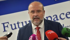 Las líneas de autobús incluidas en el ‘Plan XCuenca’ estarán en marcha antes de finales de este mes