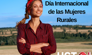 Las titularidades compartidas crecen en CLM pero UGT cree que todavía hay que reforzar los servicios públicos y la lucha contra la desigualdad en el medio rural