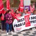 Las trabajadoras del sector de Limpieza de la provincia de Cuenca piden ante la patronal “justicia social” para el sector 3 Las trabajadoras del sector de Limpieza de la provincia de Cuenca piden ante la patronal “justicia social” para el sector