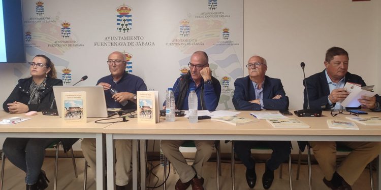 Jábaga. Los nuevos libros de Miguel Romero Saiz y de Mª de la Almudena Serrano Mota 1 libros defiii