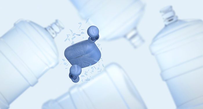 LinkBuds S «Earth Blue»