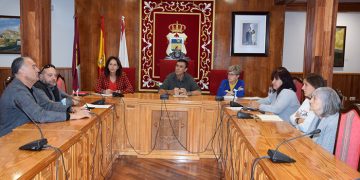 López Carrizo avanza que la GAI de Cuenca, el SESCAM y el Ayuntamiento acometerán obras de mejora en el CEDT de Tarancón