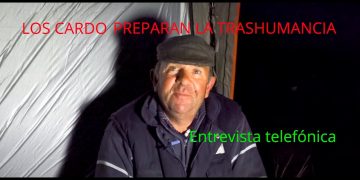 Los Cardo preparan su trashumancia. Entrevista telefónica