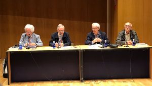 Los cronistas oficiales de España apoyan la candidatura de Sigüenza y su comarca a Patrimonio Mundial