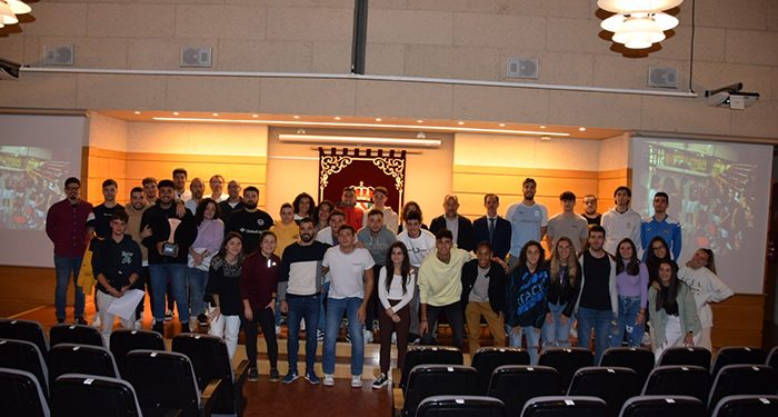 Los deportistas del Campus de Cuenca recogen los premios del Trofeo Rector de la UCLM
