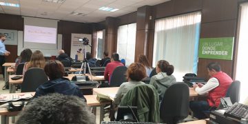 Los empresarios de Tarancón se informan de las ayudas del kit digital