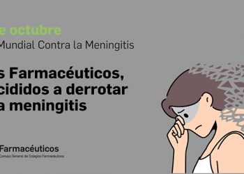 Los Farmacéuticos de Guadalajara se unen a la campaña para combatir la meningitis Los Farmacéuticos de Guadalajara se unen a la campaña para combatir la meningitis