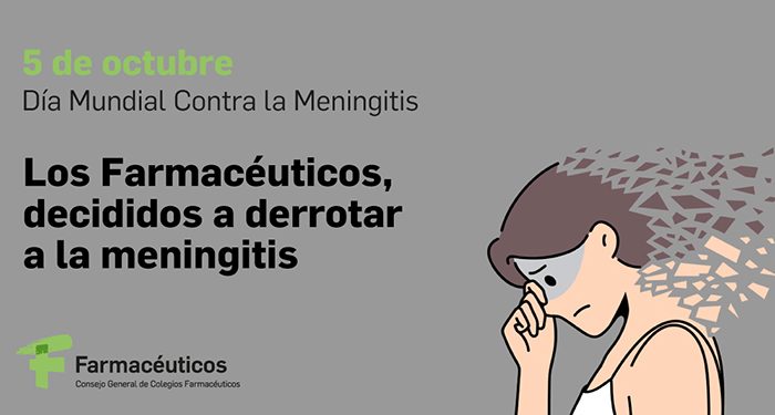 Los Farmacéuticos de Guadalajara se unen a la campaña para combatir la meningitis 1 Los Farmacéuticos de Guadalajara se unen a la campaña para combatir la meningitis