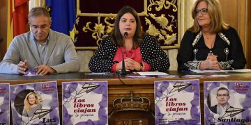 Los libros viajan, el nuevo programa de la Diputación de Cuenca que llevará a Luz Gabás, a Santiago Posteguillo y a Javier Cercas por la provincia