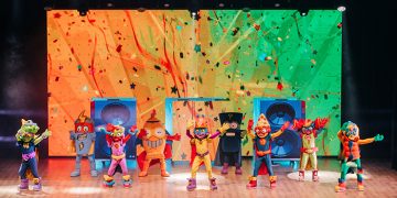 Los populares personajes infantiles ‘SuperThings’ cobran vida en una gran aventura que llega al Teatro Auditorio de Cuenca este fin de semana