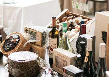 Los productores del sello de calidad ‘Donde Nacen Los Sabores’ tendrán su espacio en Culinaria