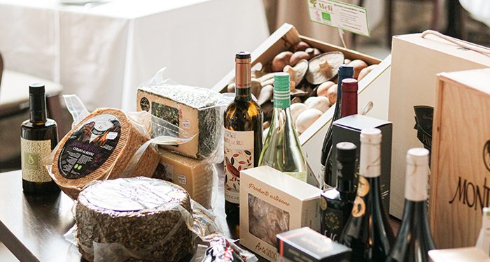 Los productores del sello de calidad ‘Donde Nacen Los Sabores’ tendrán su espacio en Culinaria