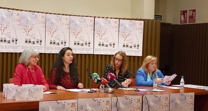 Los Viernes de los Cuentos abren temporada en octubre cumpliendo su XXVI edición