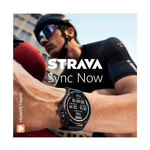 Los wearables de Huawei se integran con Strava