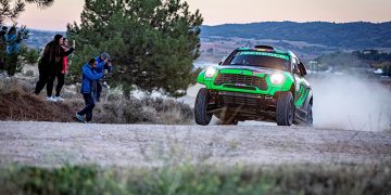 Luis Recuenco se corona en Cuenca Gran victoria en un rallye rápido, técnico y, con unos paisajes de infarto