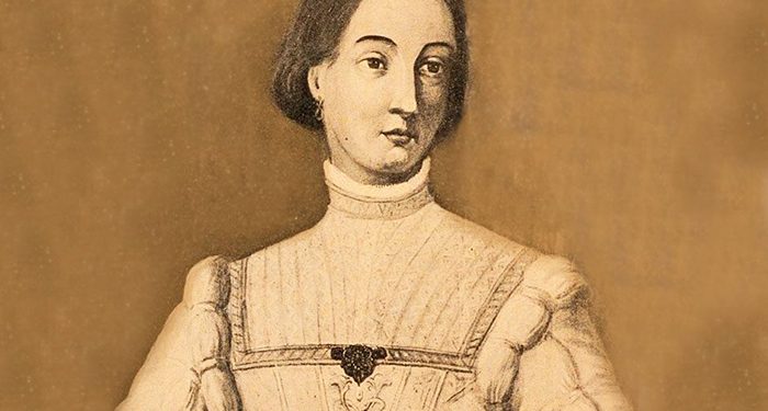 La taranconera Luisa Sigea protagonista del comienzo de curso de la RACAL 1 Luisa Sigea