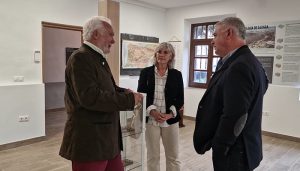 Luzaga pisa el acelerador gracias a los fondos de la Diputación de Guadalajara