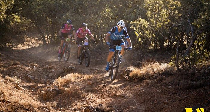 María Carmen Martínez y Pedro Guillén se imponen en la exigente subida a la Sierra Jarameña de Villamayor de Santiago