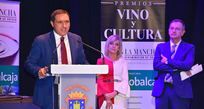 Martínez Chana anuncia una subida del 30% en las ayudas a las cuatro Denominaciones de Origen de Vino que hay en Cuenca