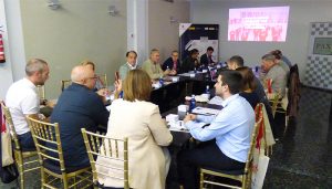 Más de 20 empresas ponen de relieve la importancia del sector energético y el empleo en Guadalajara