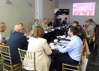 Más de 20 empresas ponen de relieve la importancia del sector energético y el empleo en Guadalajara