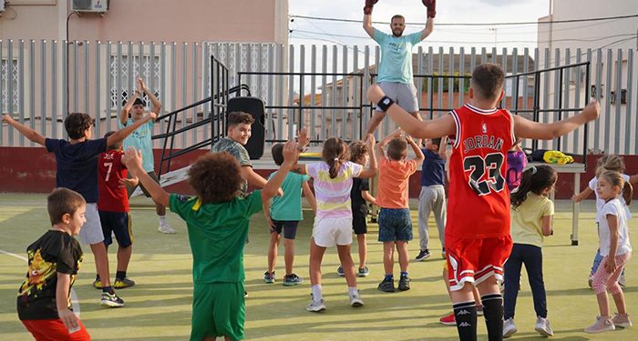 Más de 4.300 personas participan en las actividades de la Semana Europea del Deporte 2022 impulsadas por el Gobierno de Castilla-La Mancha 1 Más de 4.300 personas participan en las actividades de la Semana Europea del Deporte 2022 impulsadas por el Gobierno de Castilla-La Mancha