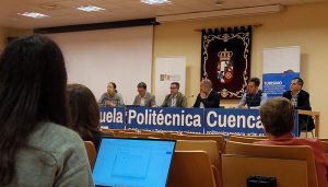 Mas de cien especialistas discuten en el Campus de Cuenca sobre la recuperación y transformación del turismo tras la pandemia