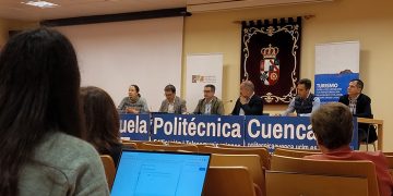 Mas de cien especialistas discuten en el Campus de Cuenca sobre la recuperación y transformación del turismo tras la pandemia
