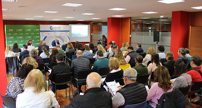 Más de medio centenar de empresarios se informan de la nueva ley de residuos en una nueva jornada de CEOE-CEPYME Guadalajara
