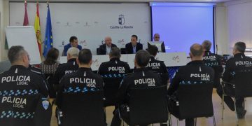 Más de una veintena de jefes y mandos de la Policía Local de Castilla-La Mancha abordan el fenómeno emergente de las bandas juveniles