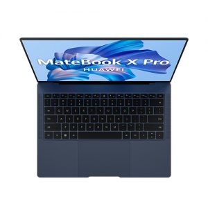 matebook x pro ink blue