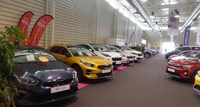 Mejoran los datos de matriculaciones sobre el año pasado en Cuenca, aunque bajan las de particulares 1 Mejoran los datos de matriculaciones sobre el año pasado en Cuenca, aunque bajan las de particulares