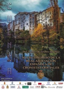 Miguel Romero trae a Cuenca a los cronistas oficiales de España y México