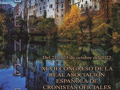 Miguel Romero trae a Cuenca a los cronistas oficiales de España y México