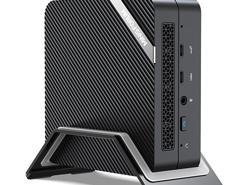 Minisforum lanza el UM690 con AMD Ryzen 9 6900HX y USB4 súper rápido 1 Minisforum lanza el UM690 con AMD Ryzen 9 6900HX y USB4 súper rápido