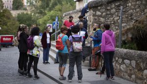 Música y danza como protagonistas acompañadas de teatro y trekking en la segunda semana del Festival Otoño en Cuenca, vuelven a llenar las calles de la ciudad