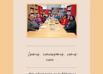 Nueva temporada del Club de Lectura de Huete Nueva temporada del Club de Lectura de Huete