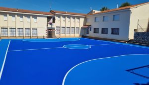 Nuevas instalaciones, servicios y ayudas para la escuela rural de Pareja