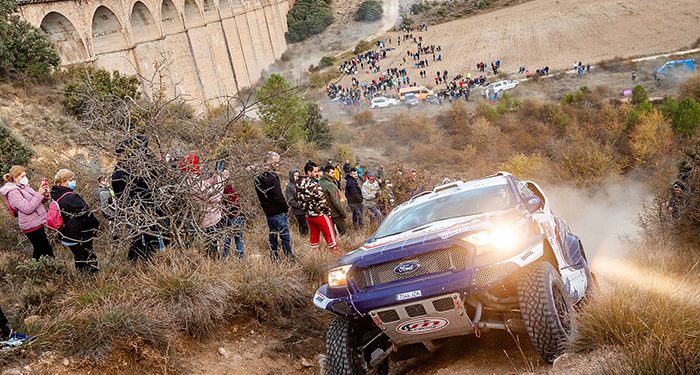 Nuevos y exigentes tramos en el VIII Rallye TT de Cuenca 2022 1 Nuevos y exigentes tramos en el VIII Rallye TT de Cuenca 2022