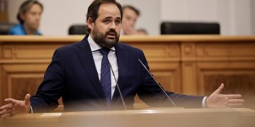 Núñez trabajará para que CLM sea parte del eje del crecimiento en el sur de Europa “Si los castellanomanchegos nos dan su confianza tendremos ese acuerdo con Andalucía y Madrid”