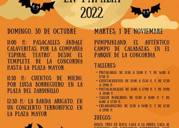 Guadalajara quiere celebrar  ‘Halloween’ por todo lo alto: prepara tu disfraz
