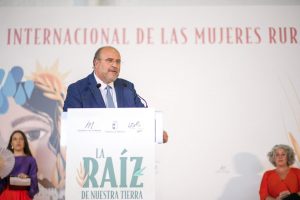 Castilla-La Mancha abonará el lunes 350 millones de la PAC a más de 90.000 explotaciones, un tercio de ellas de titularidad femenina