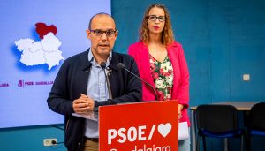 Pablo Bellido “Frente a un Gobierno preocupado por la gente como el de Alberto Rojo, tenemos una oposición, como son PP y VOX, radical e insultona”