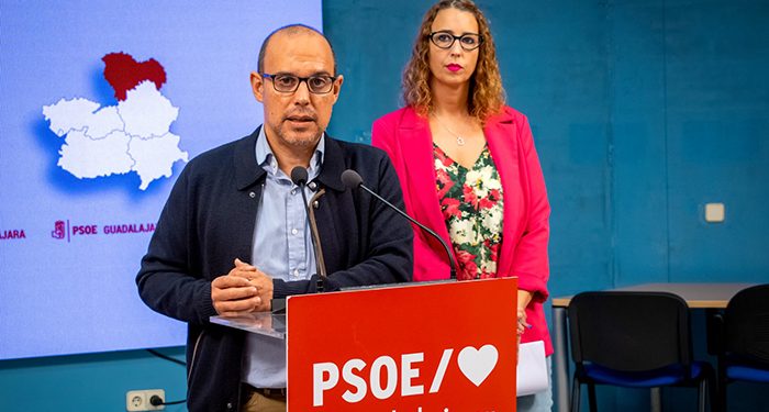 Pablo Bellido “Frente a un Gobierno preocupado por la gente como el de Alberto Rojo, tenemos una oposición, como son PP y VOX, radical e insultona”