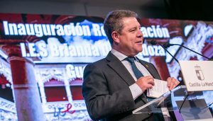 Page anuncia la aprobación, este martes, de la Ley de Atención a la Infancia y la Ley de Coordinación de la Policía Local de Castilla-La Mancha