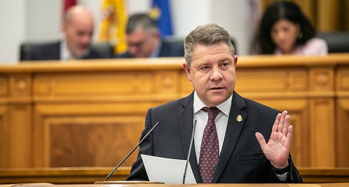 Page anuncia medidas fiscales extraordinarias para aliviar la situación de casi 9 de cada 10 contribuyentes de la región