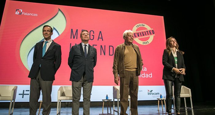 Page apuesta por introducir “un indicador en la financiación autonómica” para compensar el mantenimiento de la masa forestal