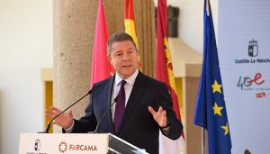 Page avanza el despliegue de fibra óptica “en 111 polígonos industriales de poblaciones pequeñas” en los años 2022 y 2023