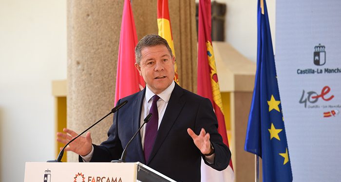 Page inaugura el nuevo Centro de Salud de Cifuentes 1 Page avanza el despliegue de fibra óptica “en 111 polígonos industriales de poblaciones pequeñas” en los años 2022 y 2023